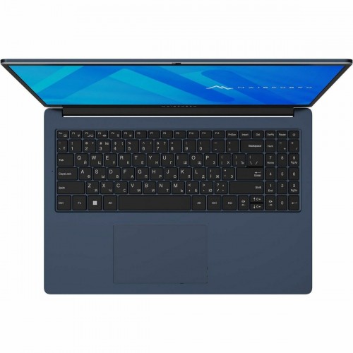 Ноутбук MAIBENBEN M645 AMD Ryzen 5 4600H, 3.0 GHz - 4.0 GHz, 8192 Mb, 16 WUXGA 1920x1200, 512 Gb SSD, AMD Radeon Graphics, Windows 11 Home (M6451SB0HURE3) (синий) 3