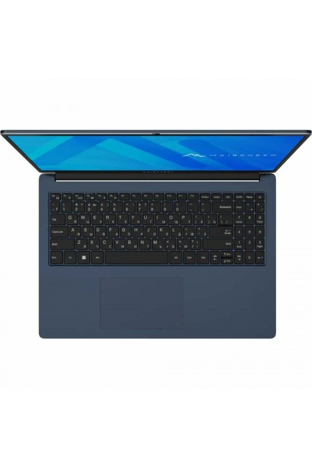 Ноутбук MAIBENBEN M647 AMD Ryzen 7 4800H, 2.9 GHz - 4.2 GHz, 8192 Mb, 16 Full HD 1920x1080, 512 Gb SSD, AMD Radeon Graphics, Linux (M6471SB0LURE3) (синий) 2