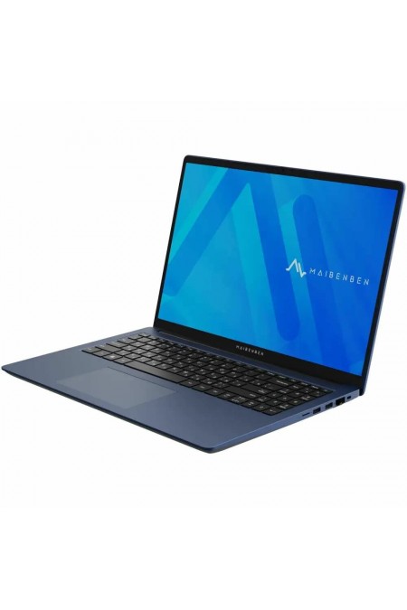 Ноутбук MAIBENBEN M647 AMD Ryzen 7 4800H, 2.9 GHz - 4.2 GHz, 8192 Mb, 16 Full HD 1920x1080, 512 Gb SSD, AMD Radeon Graphics, Linux (M6471SB0LURE3) (синий) 3