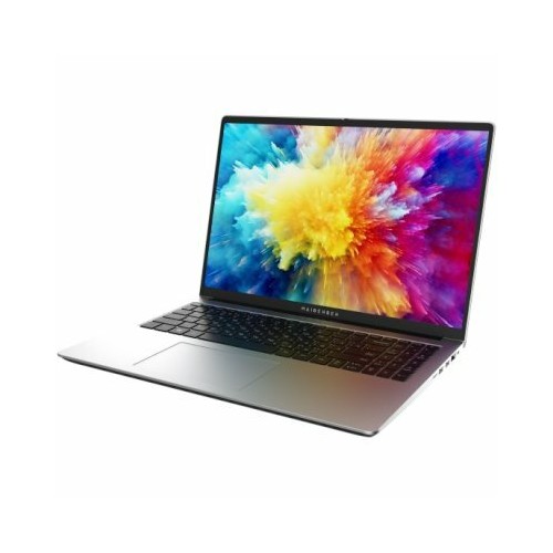 Ноутбук MAIBENBEN M653 AMD Ryzen 3 5400U, 2.6 GHz - 4.0 GHz, 8192 Mb, 16 WUXGA 1920x1200, 512 Gb SSD, AMD Radeon Graphics, Linux (M6531SB0LSRE0) (серебристый) 1