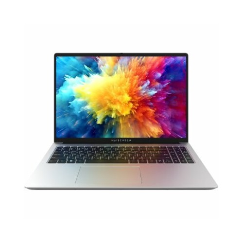 Ноутбук MAIBENBEN M653 AMD Ryzen 3 5400U, 2.6 GHz - 4.0 GHz, 8192 Mb, 16 WUXGA 1920x1200, 512 Gb SSD, AMD Radeon Graphics, Linux (M6531SB0LSRE0) (серебристый) 4