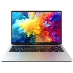 Ноутбук MAIBENBEN M653 AMD Ryzen 3 5400U, 2.6 GHz - 4.0 GHz, 8192 Mb, 16 WUXGA 1920x1200, 512 Gb SSD, AMD Radeon Graphics, Windows 11 Home (M6531SB0HURE0) (серебристый)