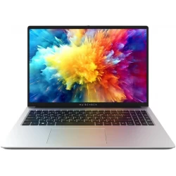 Ноутбук MAIBENBEN M653 AMD Ryzen 3 5400U, 2.6 GHz - 4.0 GHz, 8192 Mb, 16 WUXGA 1920x1200, 512 Gb SSD, AMD Radeon Graphics, Windows 11 Home (M6531SB0HURE0) (серебристый)