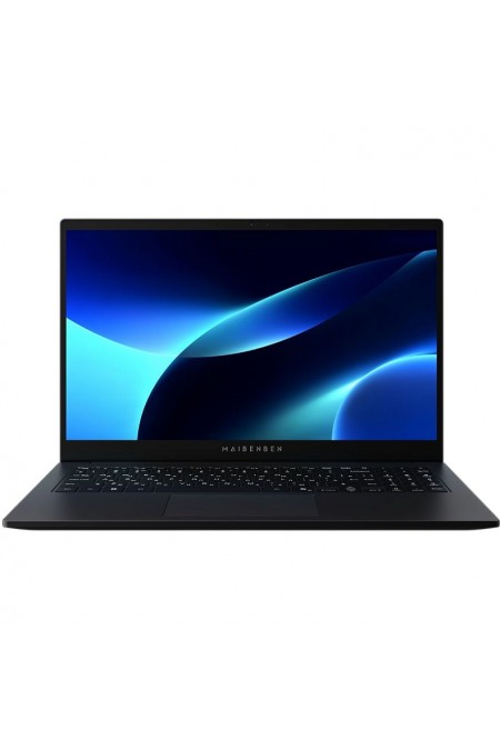 Ноутбук MAIBENBEN Medio M15D-R576UM AMD Ryzen 5 7640HS, 4.3 GHz - 5.0 GHz, 16384 Mb, 15.6 Full HD 1920x1200, 512 Gb SSD, AMD Radeon 760M, Linux (M15D-R576UMF1SLGRE0) (серебристый) 