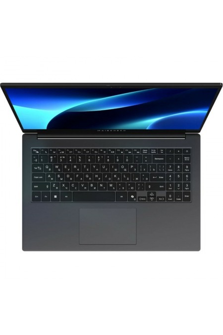 Ноутбук MAIBENBEN Medio M15D-R576UM AMD Ryzen 5 7640HS, 4.3 GHz - 5.0 GHz, 16384 Mb, 15.6 Full HD 1920x1200, 512 Gb SSD, AMD Radeon 760M, Linux (M15D-R576UMF1SLGRE0) (серебристый) 1