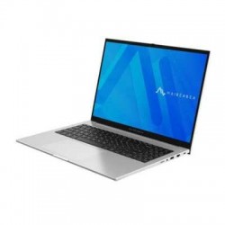 Ноутбук MAIBENBEN Medio M16B-i322UM Intel Core i3 1220P, 1.5 GHz - 4.4 GHz, 8192 Mb, 16&quot Full HD 1920x1200, 512 Gb SSD, Intel UHD Graphics, Linux (M16B-i322UMB1SLSRE1) (серебристый)