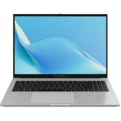 Ноутбук MAIBENBEN Medio M16B-R574UM AMD Ryzen 5 7430U, 2.3 GHz - 4.3 GHz, 16384 Mb, 16 WUXGA 1920x1200, 512 Gb SSD, AMD Radeon Graphics, Linux (M16B-R574UM0F14LS3E10) (серебристый)