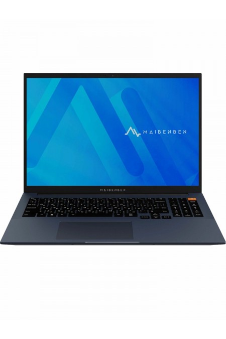 Ноутбук MAIBENBEN Medio M16C-R576UMAMD Ryzen 5 7640HS, 4.3 GHz - 5.0 GHz, 16384 Mb, 16&quot WUXGA 1920x1200, 1000 Gb SSD, AMD Radeon 760M, Linux (M16C-R576UM0G14LU4E10) (синий) 