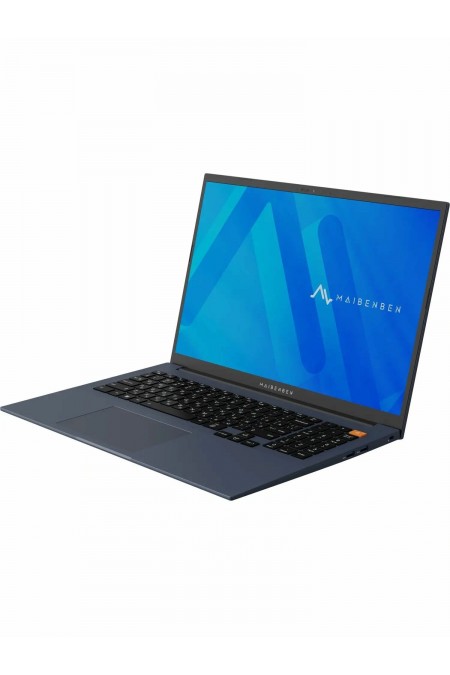 Ноутбук MAIBENBEN Medio M16C-R576UMAMD Ryzen 5 7640HS, 4.3 GHz - 5.0 GHz, 16384 Mb, 16&quot WUXGA 1920x1200, 1000 Gb SSD, AMD Radeon 760M, Linux (M16C-R576UM0G14LU4E10) (синий) 2
