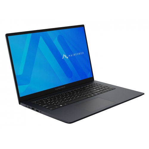 Ноутбук MAIBENBEN Medio M17A AMD Ryzen 7 5825U, 2.0 GHz - 4.5 GHz, 16384 Mb, 17.3 Full HD 1920x1080, 512 Gb SSD, AMD Radeon Graphics, Linux (M17A-R758UMF1SLURE3) (синий) 3