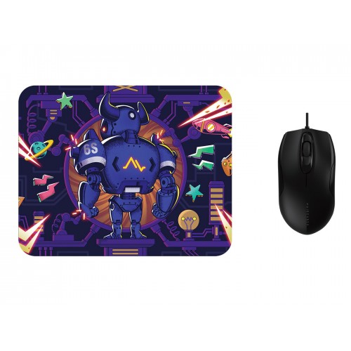 Ноутбук MAIBENBEN Medio M17A AMD Ryzen 7 5825U, 2.0 GHz - 4.5 GHz, 16384 Mb, 17.3 Full HD 1920x1080, 512 Gb SSD, AMD Radeon Graphics, Linux (M17A-R758UMF1SLURE3) (синий) 4