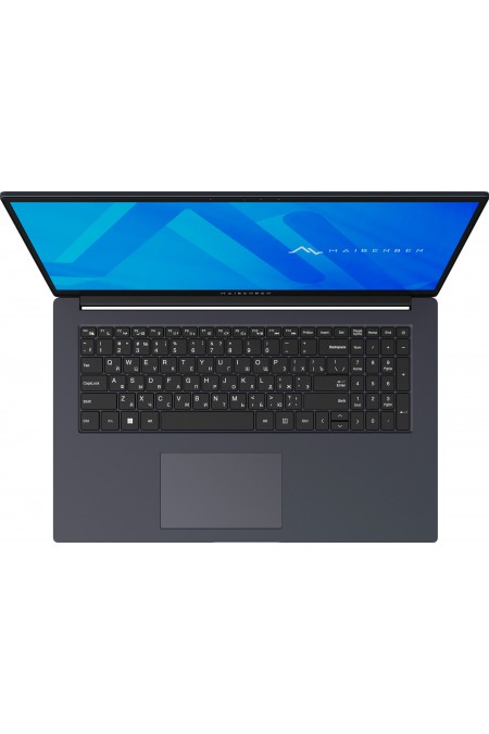 Ноутбук MAIBENBEN Medio M17AAMD Ryzen 3 4300U, 2.7 GHz - 3.7 GHz, 16384 Mb, 17.3 Full HD 1920x1080, 512 Gb SSD, AMD Radeon Graphics, Linux (M17A-R343UMF1SLURE3) (синий) 3