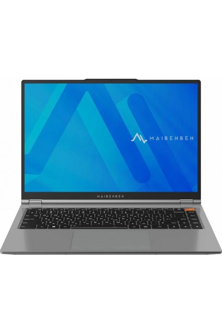 Ноутбук MAIBENBEN P15B-R576UM AMD Ryzen 5 7640HS, 4.3 GHz - 5.0 GHz, 16384 Mb, 15.3 WUXGA 1920x1200, 512 Gb SSD, AMD Radeon 760M, Windows 11 Home (P15B-R576UMF1SHGRE0) (серый) 1