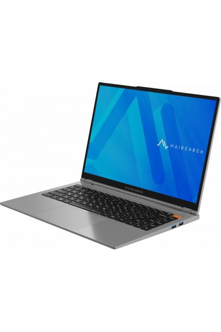 Ноутбук MAIBENBEN P15B-R576UM AMD Ryzen 5 7640HS, 4.3 GHz - 5.0 GHz, 16384 Mb, 15.3 WUXGA 1920x1200, 512 Gb SSD, AMD Radeon 760M, Windows 11 Home (P15B-R576UMF1SHGRE0) (серый) 2