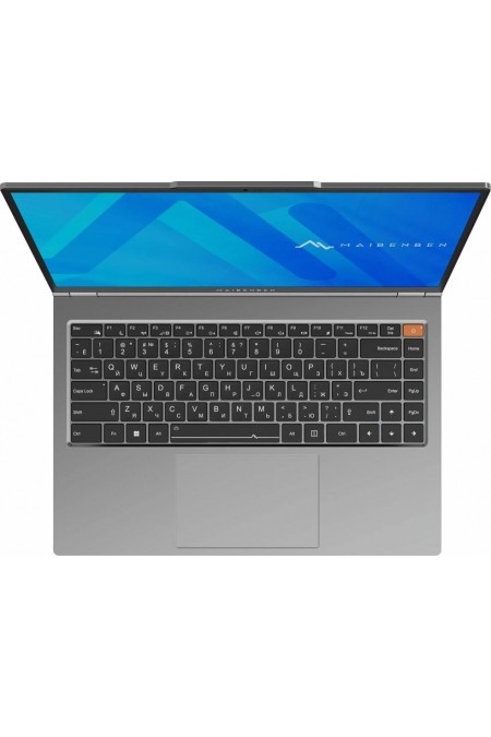 Ноутбук MAIBENBEN P15B-R576UM AMD Ryzen 5 7640HS, 4.3 GHz - 5.0 GHz, 16384 Mb, 15.3 WUXGA 1920x1200, 512 Gb SSD, AMD Radeon 760M, Windows 11 Home (P15B-R576UMF1SHGRE0) (серый) 4