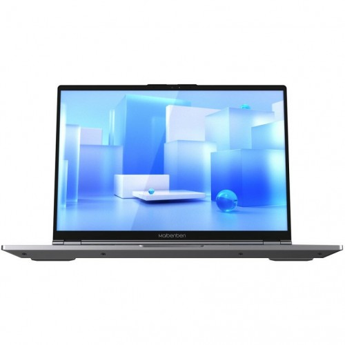 Ноутбук MAIBENBEN P625, 16 (2560x1600) IPS 120Гц/Intel Core i5-12450H/16ГБ DDR4/512ГБ SSD/UHD Graphics/Linux (P625QSF0LGRE0) (серый) 2