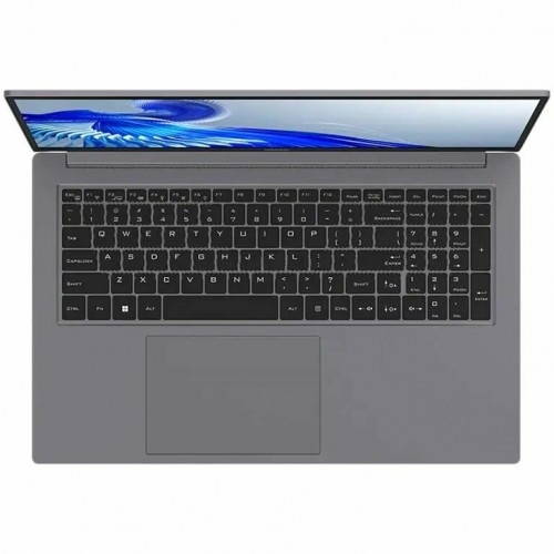 Ноутбук MAIBENBEN P725 Intel Core i5 12450H, 2.0 GHz - 4.4 GHz, 16384 Mb, 17.3 Full HD 1920x1080, 1000 Gb SSD, Intel UHD Graphics, Windows 11 Home (P7251SG0HGRE0) (серый) 2