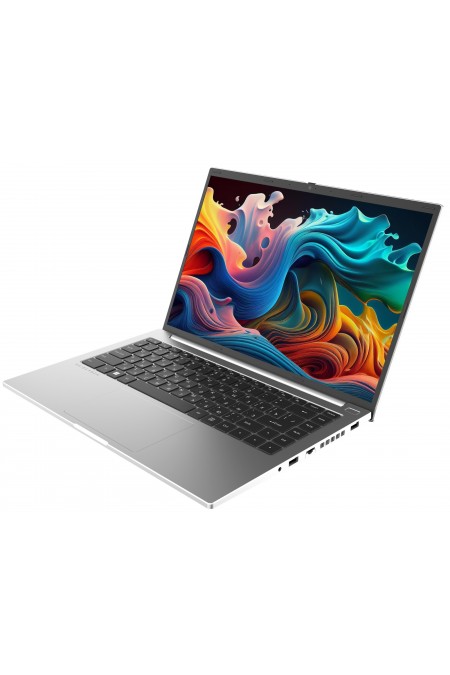 Ноутбук MAIBENBEN S14B-R560UM AMD Ryzen 5 6600H, 3.3 GHz - 4.5 GHz, 16384 Mb, 14.5 QHD 3072x1920, 512 Gb SSD, AMD Radeon 660M, Linux (S14B-R560UMFQSLSRE0) (серебристый) 4