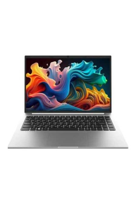 Ноутбук Maibenben S14B-R560UM AMD Ryzen 5 6600H, 3.3 GHz - 4.5 GHz, 16384 Mb, 14.5&quot QHD 3072x1920, 512 Gb SSD, AMD Radeon 660M, Windows 11 Professional (S14B-R560UMFQSLSRE0_Win11P) (серый) 