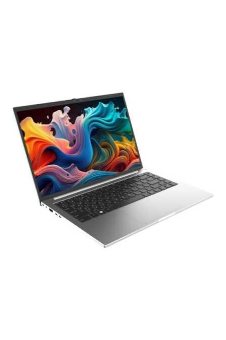 Ноутбук Maibenben S14B-R560UM AMD Ryzen 5 6600H, 3.3 GHz - 4.5 GHz, 16384 Mb, 14.5&quot QHD 3072x1920, 512 Gb SSD, AMD Radeon 660M, Windows 11 Professional (S14B-R560UMFQSLSRE0_Win11P) (серый) 3
