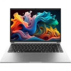 Ноутбук MAIBENBEN S14B-R560UM AMD Ryzen 5 6600H, 3.3 GHz - 4.5 GHz, 8192 Mb, 14.5 QHD 3072x1920, 512 Gb SSD, AMD Radeon 660M, Linux (S14B-R560UMBQSLSRE0) (серебристый)