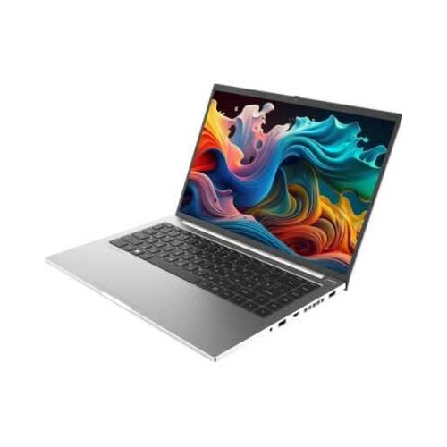 Ноутбук MAIBENBEN S14B-R560UM AMD Ryzen 5 6600H, 3.3 GHz - 4.5 GHz, 8192 Mb, 14.5 QHD 3072x1920, 512 Gb SSD, AMD Radeon 660M, Linux (S14B-R560UMBQSLSRE0) (серебристый) 2