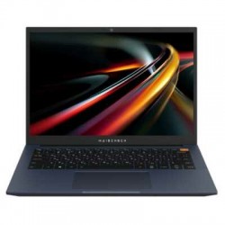Ноутбук MAIBENBEN S14C-R576UM AMD Ryzen 5 7640HS, 4.3 GHz - 5.0 GHz, 16384 Mb, 14 WUXGA 1920x1200, 512 Gb SSD, AMD Radeon 760M, Windows 11 Home (S14C-R576UMF1SHURE0) (синий)