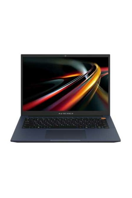 Ноутбук MAIBENBEN S14C-R576UM AMD Ryzen 5 7640HS, 4.3 GHz - 5.0 GHz, 16384 Mb, 14 WUXGA 1920x1200, 512 Gb SSD, AMD Radeon 760M, Windows 11 Home (S14C-R576UMF1SHURE0) (синий) 