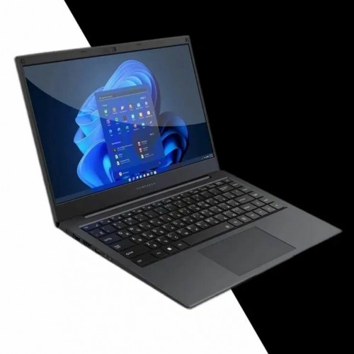 Ноутбук MAIBENBEN Smart 14 FHD IPS AMD Ryzen 5 Pro 4650U Windows 11 Home (S14A-R545UMA1SHURE0) (синий) 1