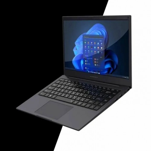Ноутбук MAIBENBEN Smart 14 FHD IPS AMD Ryzen 5 Pro 4650U Windows 11 Home (S14A-R545UMA1SHURE0) (синий) 2