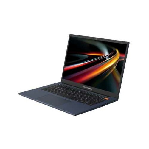 Ноутбук MAIBENBEN Smart S14C-R576UM AMD Ryzen 5 7640HS 4300MHz/14/1920x1200/16GB/512GB SSD/AMD Radeon 760M/Wi-Fi/Bluetooth/Linux (S14C-R576UMF1SLURE0) (синий) 