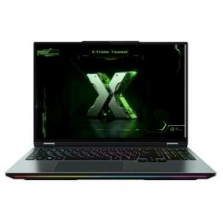 Ноутбук MAIBENBEN X-Treme Tsunami X16E AMD Ryzen 9 9955HX, 2.5 GHz - 5.4 GHz, 32768 Mb, 16&quot QHD 2560x1600, 2000 Gb SSD, nVidia GeForce RTX 5080 16384 Mb, Windows 11 Home (X16E-R99558NQSHBRE0) (черный)