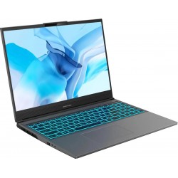 Ноутбук MAIBENBEN X-Treme Typhoon X16A-i73646 16 (2560x1600 (матовый) IPS)/Intel Core i7 13620H(2.4Ghz)/16384Mb/512PCISSDGb/Ext:nVidia GeForce RTX4060(8192Mb)/Cam/BT/WiFi (X16A-i73646FQSLGRE0) (серый)