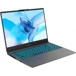 Ноутбук MAIBENBEN X-Treme Typhoon X16A-i73646 16 (2560x1600 (матовый) IPS)/Intel Core i7 13620H(2.4Ghz)/16384Mb/512PCISSDGb/Ext:nVidia GeForce RTX4060(8192Mb)/Cam/BT/WiFi (X16A-i73646FQSLGRE0) (серый)