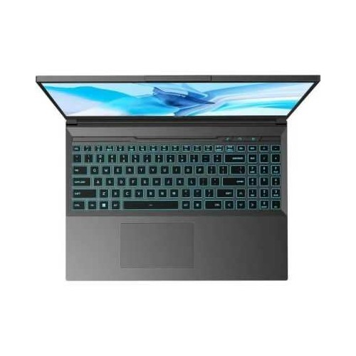 Ноутбук MAIBENBEN X-Treme Typhoon X16A-R77445 AMD Ryzen 7 7435H, 3.1 GHz - 4.5 GHz, 16384 Mb, 16 WUXGA 1920x1200, 512 Gb SSD, nVidia GeForce RTX 4060 8192 Mb, Linux (X16A-R77446FFSLGRE0) (серый) 3