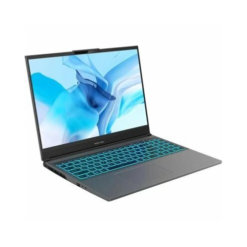 Ноутбук MAIBENBEN X-Treme Typhoon X16A-R77445 AMD Ryzen 7 7435H, 3.1 GHz - 4.5 GHz, 16384 Mb, 16 WUXGA 1920x1200, 512 Gb SSD, nVidia GeForce RTX 4060 8192 Mb, Linux (X16A-R77446FFSLGRE0) (серый) 5