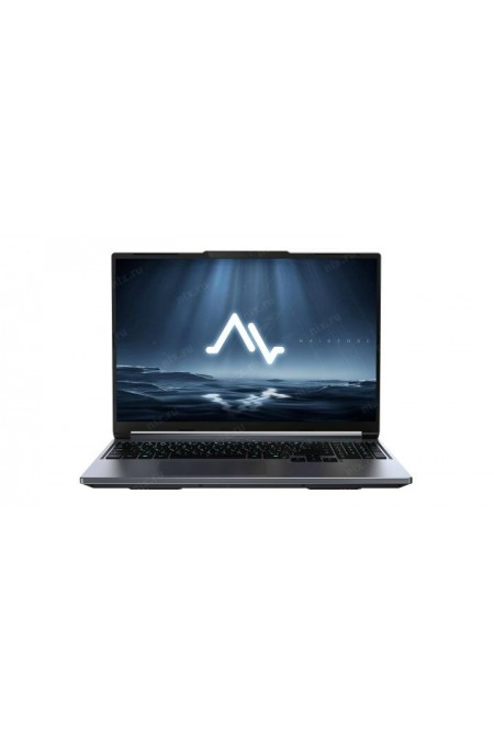Ноутбук MAIBENBEN X-Treme Typhoon X16C-i73756 Intel Core i7 13700HX, 2.1 GHz - 5.0 GHz, 16384 Mb, 16&quot WUXGA 2560x1600, 512 Gb SSD, nVidia GeForce RTX 5060 8192 Mb, Linux (X16C-i737560FERLG4E10) (серый) 