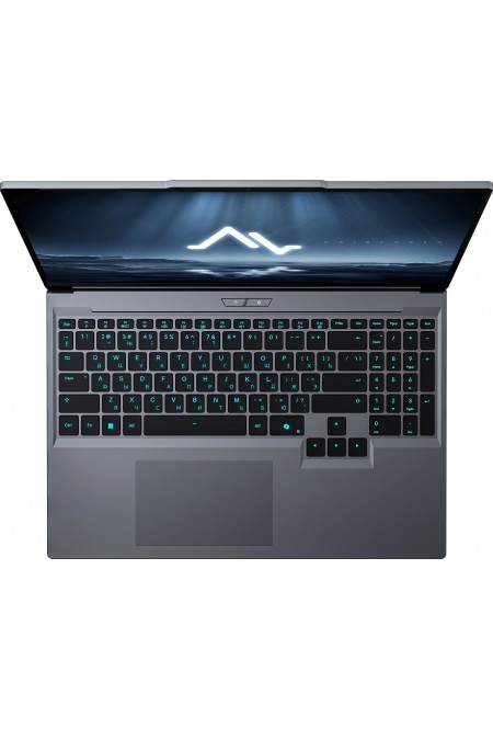 Ноутбук MAIBENBEN X16C-i54456 Intel Core i5 14450HX, 2.6 GHz - 4.8 GHz, 16384 Mb, 16 Full HD+ 1920x1200, 512 Gb SSD, nVidia GeForce RTX 5060 8192 Mb, Windows 11 Home (X16C-I544560F44HG4E10) (серый) 1