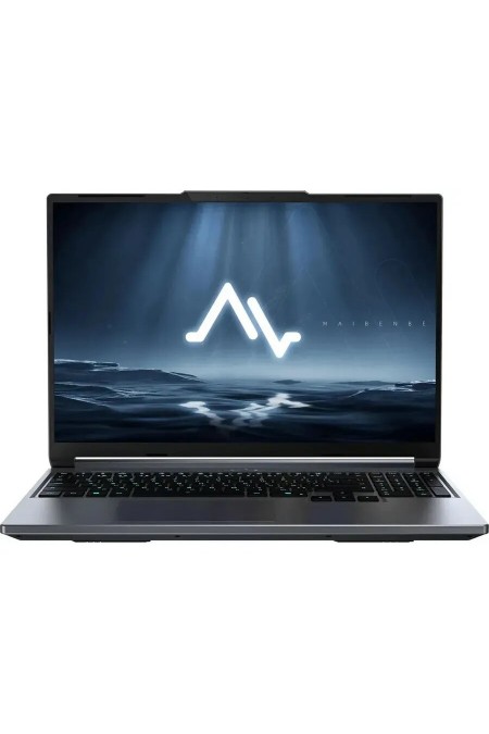 Ноутбук MAIBENBEN X16C-R72556 AMD Ryzen 7 H 255, 3.8 GHz - 4.9 GHz, 16384 Mb, 16&quot Full HD+ 1920x1200, 512 Gb SSD, nVidia GeForce RTX 5060 8192 Mb, Windows 11 Home (X16C-R725560F44HG4E10) (серый) 