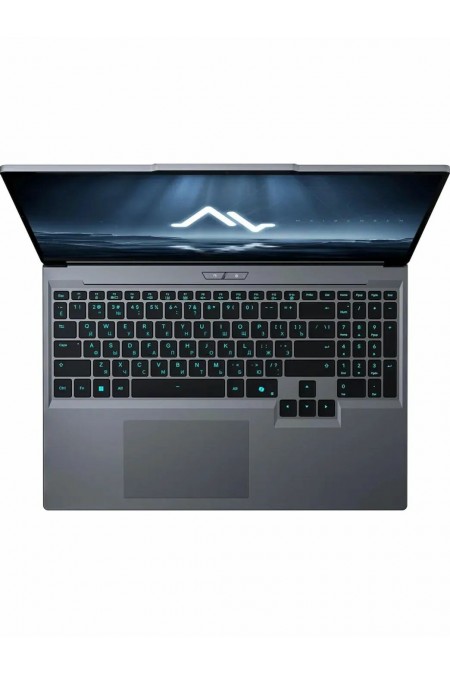 Ноутбук MAIBENBEN X16C-R72556 AMD Ryzen 7 H 255, 3.8 GHz - 4.9 GHz, 16384 Mb, 16&quot Full HD+ 1920x1200, 512 Gb SSD, nVidia GeForce RTX 5060 8192 Mb, Windows 11 Home (X16C-R725560F44HG4E10) (серый) 1