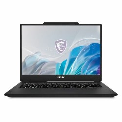 Ноутбук MSI Creator M14 A13VF-089RU, 14 (2880x1800) IPS/Intel Core i7-13620H/16 ГБ DDR5/1024 ГБ SSD/NVIDIA GeForce RTX 4060 для ноутбуков (8 Гб)/Windows 11 Pro (9S7-14P112-089) (серый)