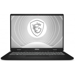 Ноутбук MSI CreatorPro M16 HX C14VIG-682XRU, Intel Core i7 14700HX, 2.1 GHz - 5.5 GHz, 16384 Mb, 16 QHD+ 2560x1600, 512 Gb SSD, nVidia RTX 1000 Ada 6144 Mb, No OS (9S7-15P215-682) (серый)