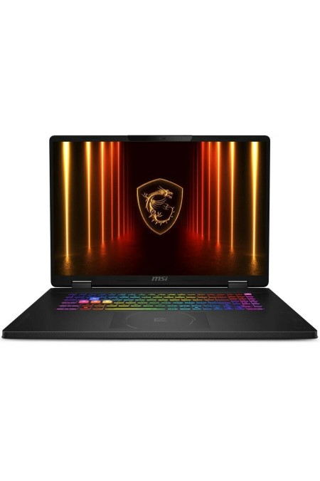 Ноутбук MSI Crosshair 18 HX AI A2XWGKG-012US Core Ultra 9 275HX 32Gb SSD 1Tb NVIDIA GeForce RTX 5070 8Gb 18 IPS QHD+ (2560x1600) Windows 11 Multi Language (9S7-184111-045) (черный) 