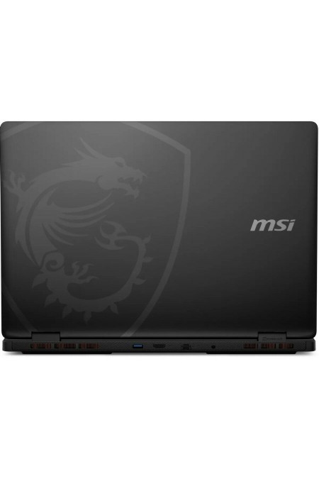 Ноутбук MSI Crosshair 18 HX AI A2XWGKG-012US Core Ultra 9 275HX 32Gb SSD 1Tb NVIDIA GeForce RTX 5070 8Gb 18 IPS QHD+ (2560x1600) Windows 11 Multi Language (9S7-184111-045) (черный) 5