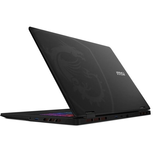 Ноутбук MSI Crosshair 18 HX AI A2XWGKG-022XRU Intel Core Ultra 9 275HX, 2.7 GHz - 5.4 GHz, 32768 Mb, 18 2560x1600, 1000 Gb SSD, nVidia GeForce RTX 5070 8192 Mb, DOS (9S7-184111-022) (черный) 4