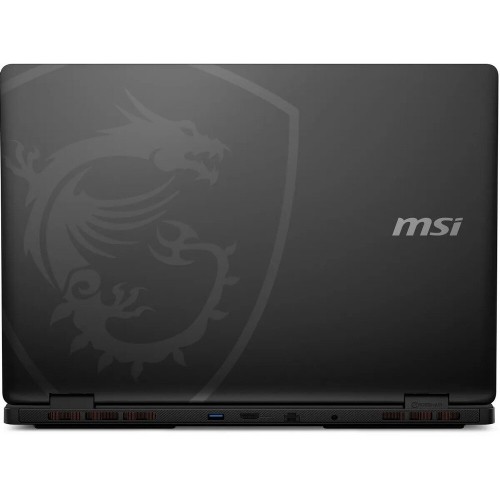 Ноутбук MSI Crosshair 18 HX AI A2XWGKG-022XRU Intel Core Ultra 9 275HX, 2.7 GHz - 5.4 GHz, 32768 Mb, 18 2560x1600, 1000 Gb SSD, nVidia GeForce RTX 5070 8192 Mb, DOS (9S7-184111-022) (черный) 5