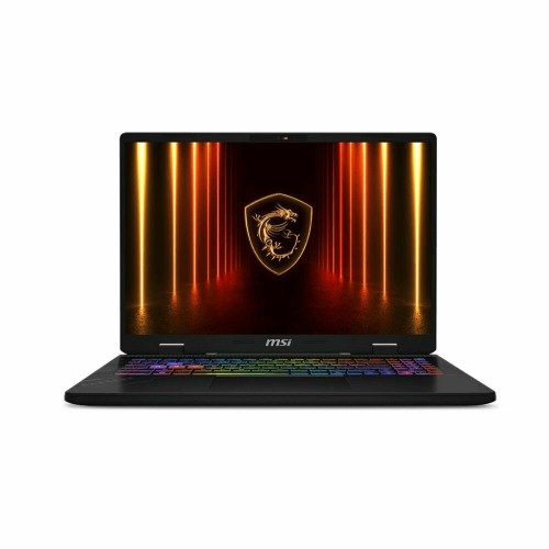 Ноутбук MSI Crosshair A16 HX D8WGKG-078XRU AMD Ryzen 7 8840HX, 2.9 GHz - 5.1 GHz, 32768 Mb, 16 QHD+ 2560x1600, 1000 Gb SSD, nVidia GeForce RTX 5070 8192 Mb, No OS (9S7-15PL21-078) (серый) 