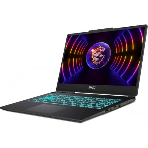 Ноутбук MSI Cyborg 15 A12VF-1215XRU Core i7 2300 MHz (12650H)/16Gb/512 Gb SSD/15.6 /1920x1080/nVidia GeForce RTX 4060 GDDR6 (9S7-15K111-1215) (черный) 1