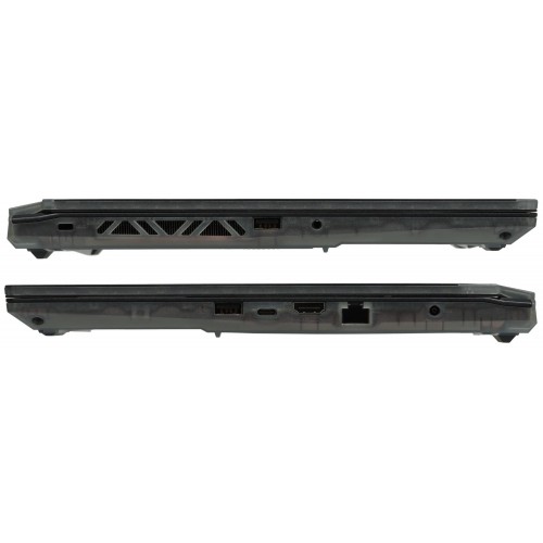 Ноутбук MSI Cyborg 15 A12VF-1215XRU Core i7 2300 MHz (12650H)/16Gb/512 Gb SSD/15.6 /1920x1080/nVidia GeForce RTX 4060 GDDR6 (9S7-15K111-1215) (черный) 7