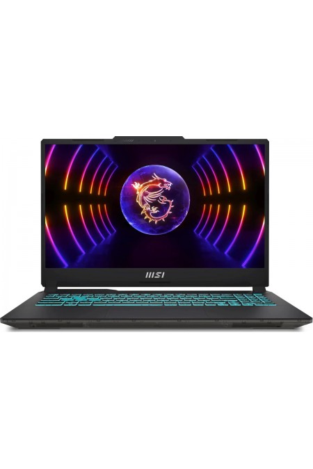 Ноутбук MSI Cyborg 15 A13UDX-1601XRU 15.6 FHD IPS/Core i5-13420H/16GB/512GB/RTX3050-6GB/DOS (9S7-15K111-1601) (черный) 